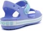 Crocs Kids Crocband Sandal Sandalen maat C10 blauw - Thumbnail 1