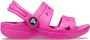 Crocs Kid's Classic Sandal T Sandalen maat C10 roze - Thumbnail 1