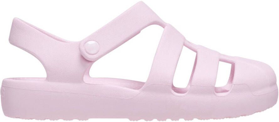 Crocs Kid's Classic Fisher Sandalen maat 28-29 roze