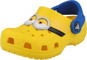 Crocs sandalen minions Blauw C4(19 20 )
