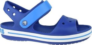 Crocs Crocband Sandal Kids 12856-4BX Kinderen Blauw Sportsandalen