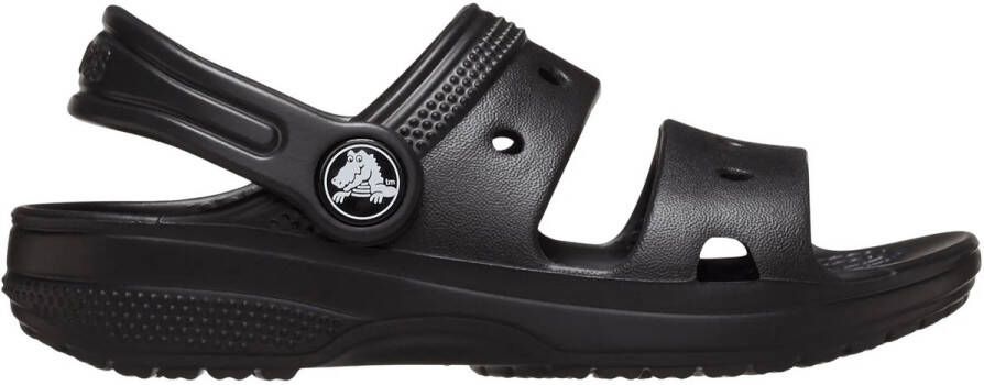 Crocs Sandalen Classic Kids Sandal 207537-001 Black