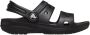 Crocs Sandalen Classic Kids Sandal 207537-001 Black - Thumbnail 1