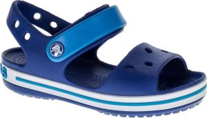 Crocs Crocband Sandal Kids 12856-4BX Kinderen Blauw Sportsandalen
