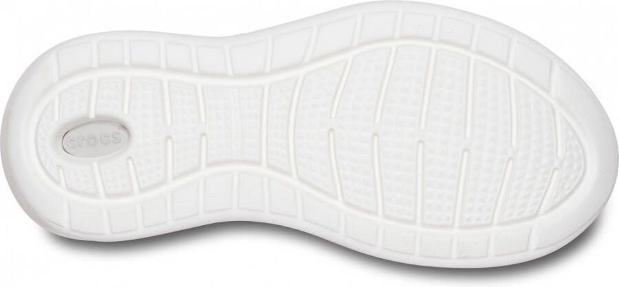 Crocs Schoenen Lifestyle Leisure Kind 32 33 EU (J1 US) Electric pink White 95.5% 4.5% Polyester