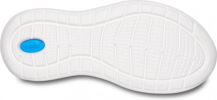 Crocs Schoenen Lifestyle Leisure Kind 32 33 EU (J1 US) Navy White 95.5% 4.5% Polyester