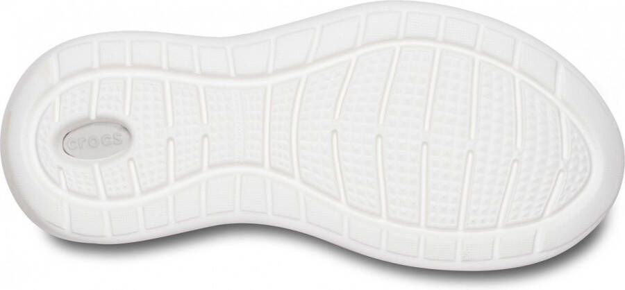 Crocs Schoenen Lifestyle Leisure Kind 38 39 EU (J6 US) Electric pink White 95.5% 4.5% Polyester