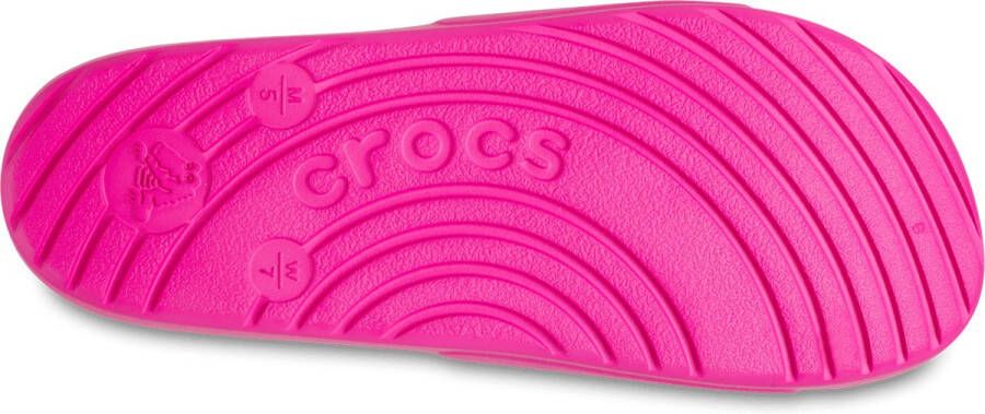 Crocs Slippers Slide badslipper pantoffels strandschoen met comfortabel voetbed