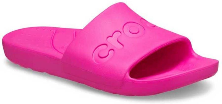 Crocs Slippers Slide badslipper pantoffels strandschoen met comfortabel voetbed