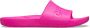 Crocs Slippers Slide badslipper pantoffels strandschoen met comfortabel voetbed - Thumbnail 1
