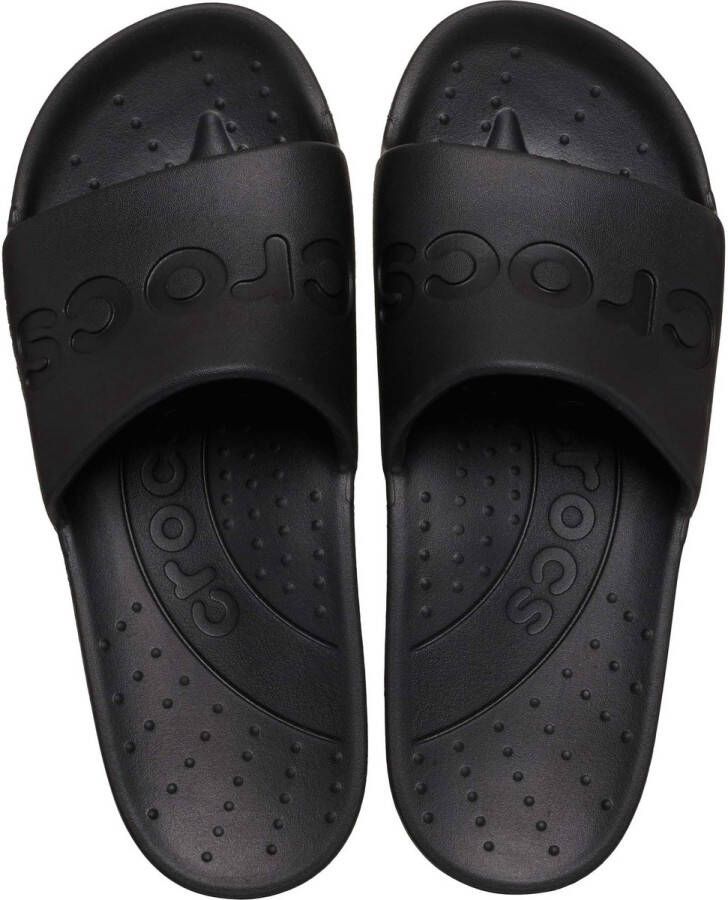 Crocs Slippers Slide badslipper pantoffels strandschoen met comfortabel voetbed
