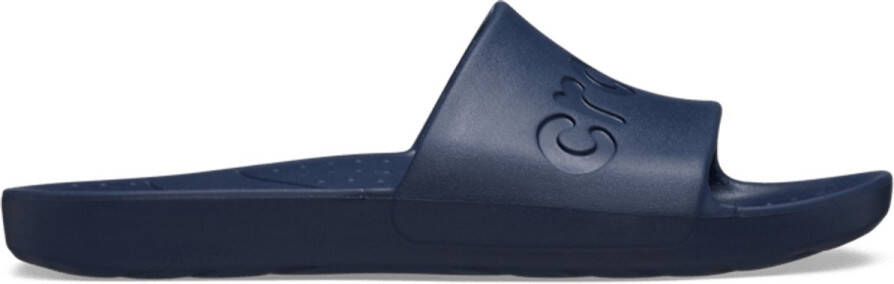 Crocs Slippers Slide badslipper pantoffels strandschoen met comfortabel voetbed