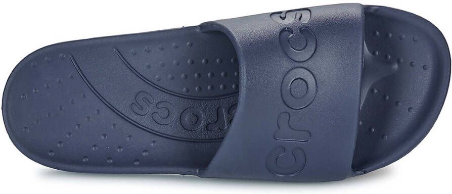 Crocs Slippers Slide badslipper pantoffels strandschoen met comfortabel voetbed