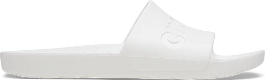 Crocs Slippers Slide badslipper pantoffels strandschoen met comfortabel voetbed