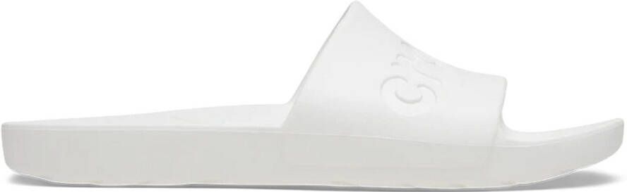 Crocs Slide Unisex Slippers Wit