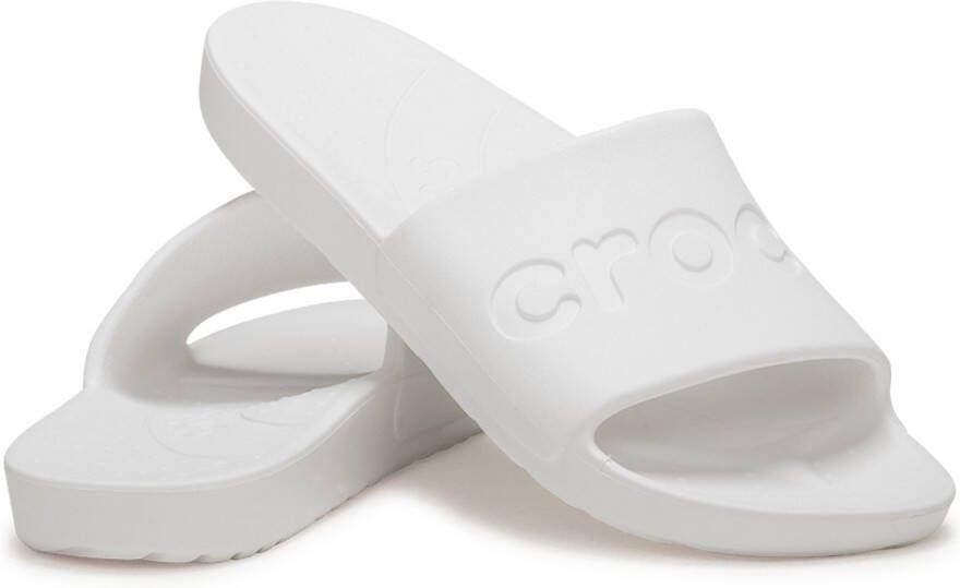 Crocs Slippers Slide badslipper pantoffels strandschoen met comfortabel voetbed