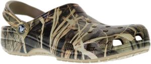 Crocs Classic Realtree V2 12132 260 Unisex Groen slippers
