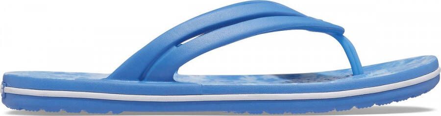 Crocs Slippers Vrouwen blauw