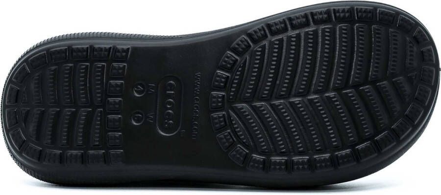 Crocs Slippers Classic Crush Sandaal W Streetwear Vrouwen