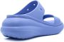 Crocs Slippers Classic Crush Sandaal W Streetwear - Thumbnail 4