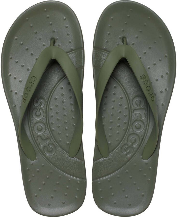 Crocs Slippers Flip Streetwear Volwassen