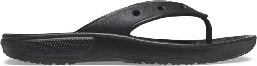 Crocs Classic Flip Sandalen maat M10 W12 zwart - Foto 8