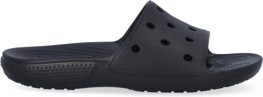 Crocs Classic Slide Sandalen maat M10 W12 grijs