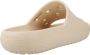 Crocs Classic Slide V2 Sandalen maat M8 W10 beige - Thumbnail 1