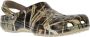 Crocs Clogs Classic Realtree zomerschoen tuinschoen poolslides draaibare hielband - Thumbnail 1