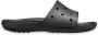 Crocs Classic Slide Sandalen maat M10 W12 grijs - Thumbnail 1