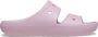Crocs Classic Sandal V2 Sandalen maat M8 W10 roze purper - Thumbnail 1