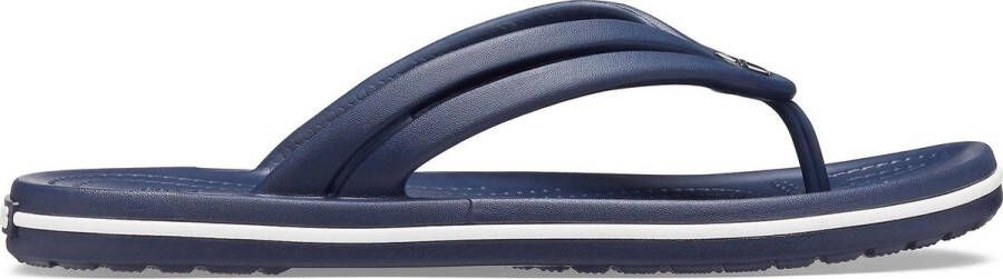 Crocs Crocband Flip Women Damesslippers 36 37 Blauw