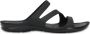 Crocs Badslippers Swiftwater Sandal zomerschoen badschoen glijbaan met noppen binnenzool - Thumbnail 27