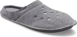 Crocs Pantoffels Classic instappers met behaaglijk zachte binnenzool van warme voering
