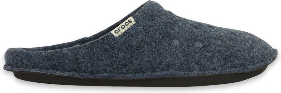 Crocs Pantoffels Classic instappers met behaaglijk zachte binnenzool van warme voering - Foto 1