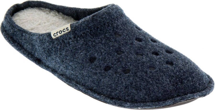Crocs Pantoffels Classic instappers met behaaglijk zachte binnenzool van warme voering - Foto 2