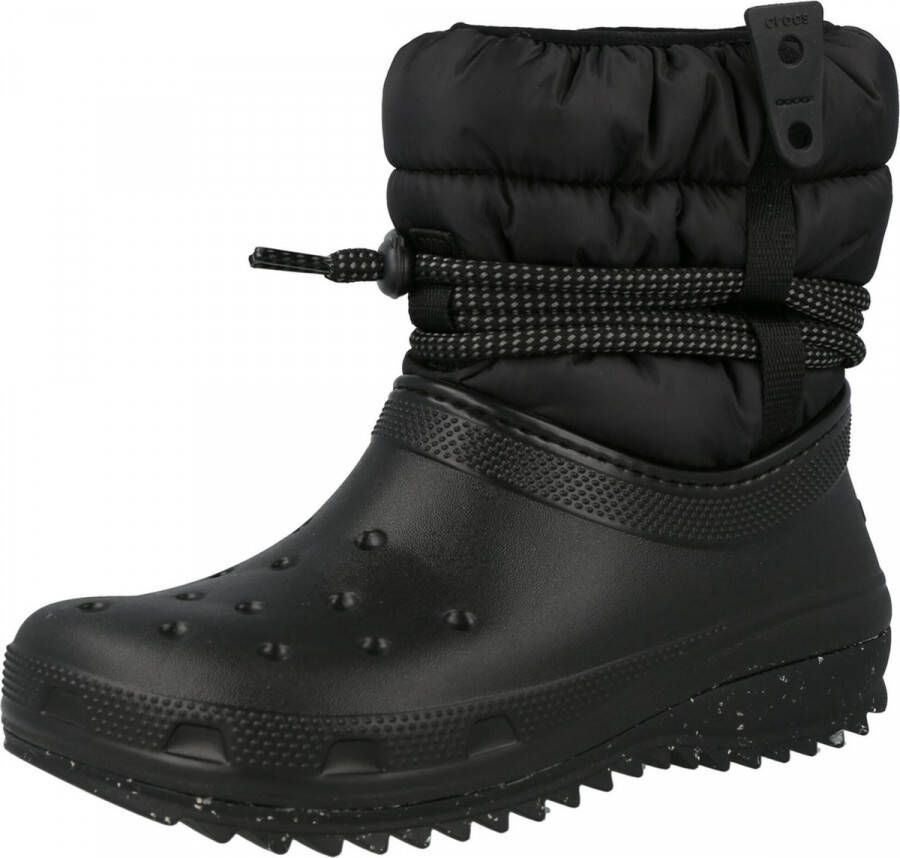 Crocs snowboots Zwart-M8W10 (41-42)