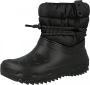 Crocs Classic Neo Puff Luxe Boot 207312-001 Vrouwen Zwart Sneeuw laarzen - Thumbnail 1