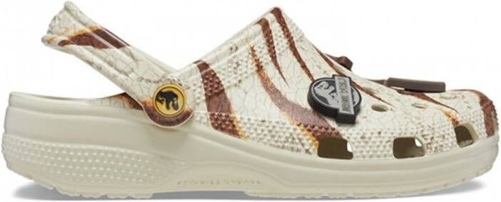 Crocs SPECIALS Jurassic World Classic Clog Beige M12