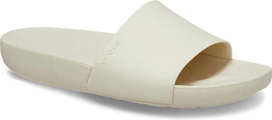 Crocs Splash Slides Beige Vrouw