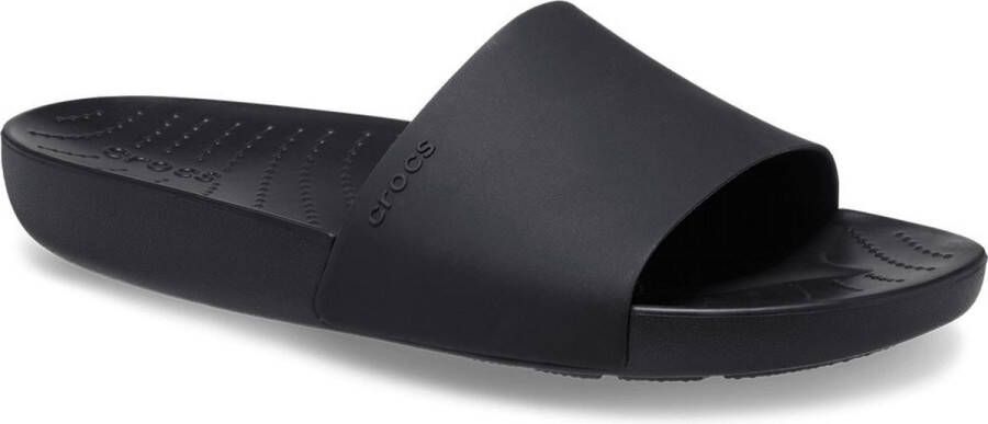 Crocs Splash Slides Zwart Vrouw