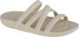Crocs Splash Strappy Sandalen Beige Vrouw - Thumbnail 10