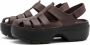 Crocs Stomp Fisher Sandal Mocha Moka M6W8 - Thumbnail 1
