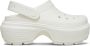 Crocs Classic Stomp Sandalen & Slides chalk maat: 38 39 beschikbare maaten:36 37 38 39 40 41 42 - Thumbnail 5