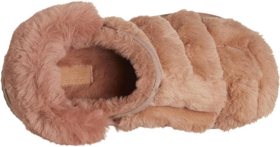 Crocs Stomp Lined Quilted Clog Roze 38 39 US J6