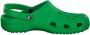 Crocs Classic Sandalen maat M10 W12 groen - Thumbnail 1