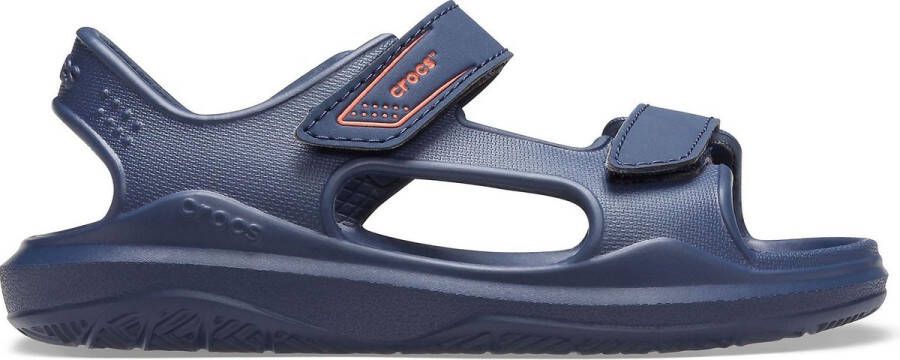 Crocs Swiftwater Expedition Sandal Kids Kinder Sandaaltjes 22 23 Blauw