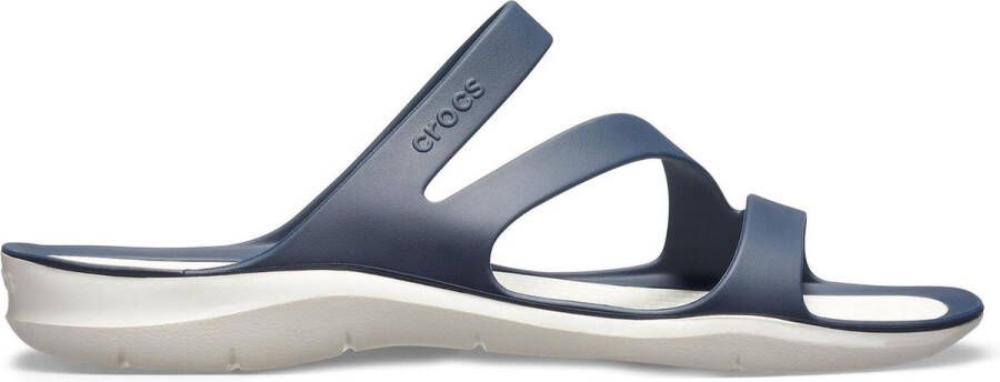 Crocs Swiftwater Sandal Women Sandalen 41 42 Wit Blauw