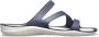 Crocs Badslippers Swiftwater Sandal met zacht genopte binnenzool - Thumbnail 1