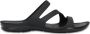 Crocs Badslippers Swiftwater Sandal zomerschoen badschoen glijbaan met noppen binnenzool - Thumbnail 11